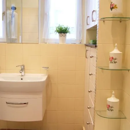公寓 Home3City Sloneczny Taras 格丁尼亚