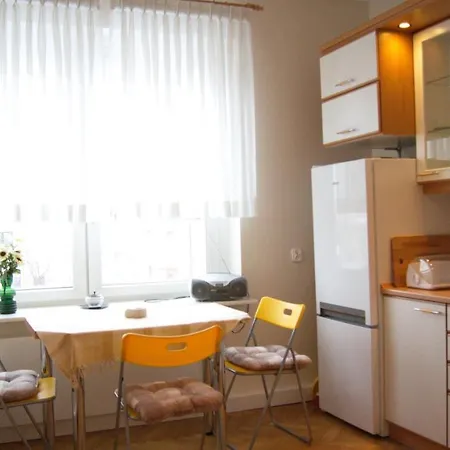 Home3City Sloneczny Taras 公寓 格丁尼亚