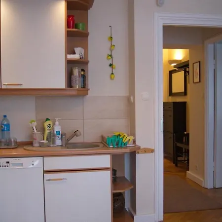 Home3City Sloneczny Taras 公寓